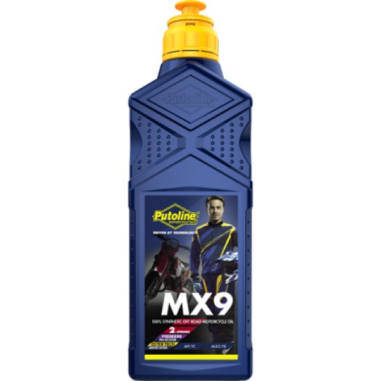 PUTOLINE Olio Miscela ESTER TECH MX 9