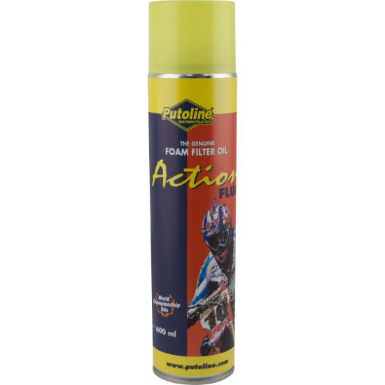 PUTOLINE Spray Filtro Aria 