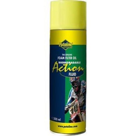 PUTOLINE Spray Filtro Aria Biodegradabile