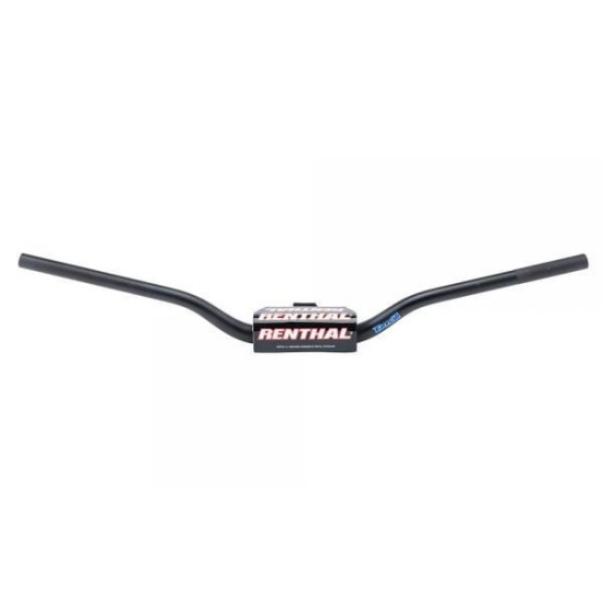 Paracolpi Moto Renthal Fatbar Pads Rosso Vendita Online 