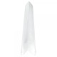 Parafango Posteriore Beta Evo White