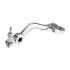Pedale del Freno Gas Gas 00-08 SILVER