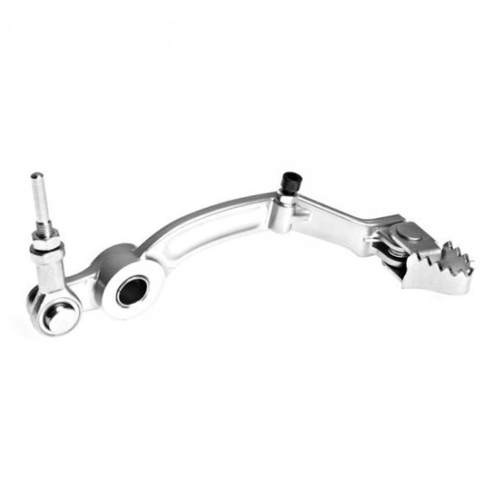 Pedale del Freno Gas Gas 09-17 SILVER