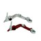 Pedale del Freno Montesa 4RT SILVER