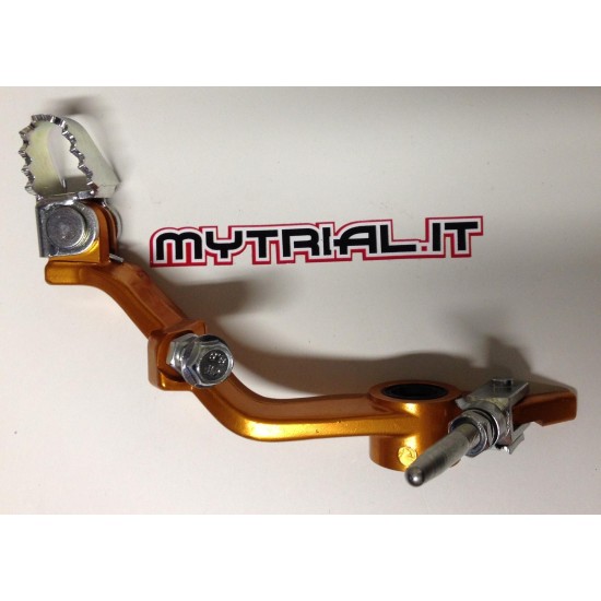 Pedale del Freno Montesa 4RT ARANCIO