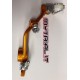 Pedale del Freno Montesa 4RT ARANCIO
