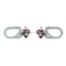 Pedane S3 Steel (Silver)
