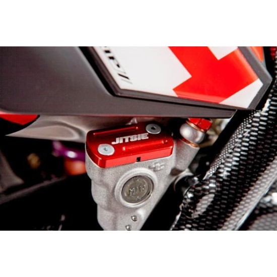 Vite Freno M8X1.0 (Rosso)