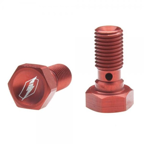 Vite Freno M8X1.0 (Rosso)