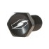Vite Freno M10X1.0 NERO