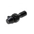 Vite Freno Con Valvola M8x1 (Nero)