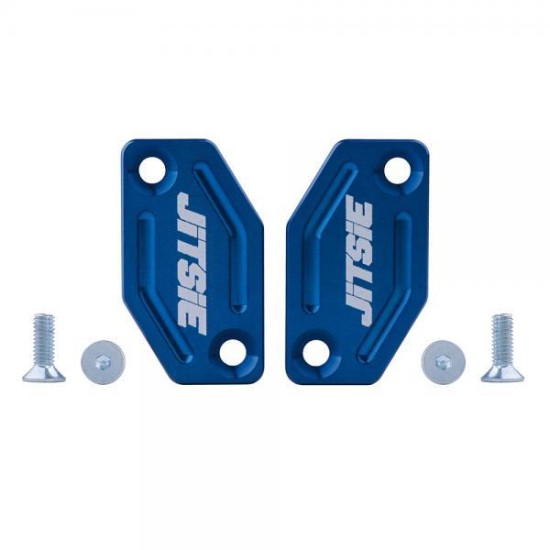 Coperchio Pompa Frizione Braktec (BLU)
