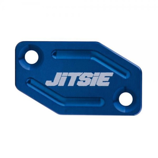 Coperchio Pompa Frizione Braktec (BLU)