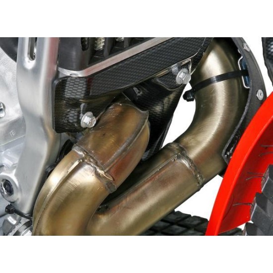 Protezione Fango Motore BETA EVO 09-19 (Bianco)
