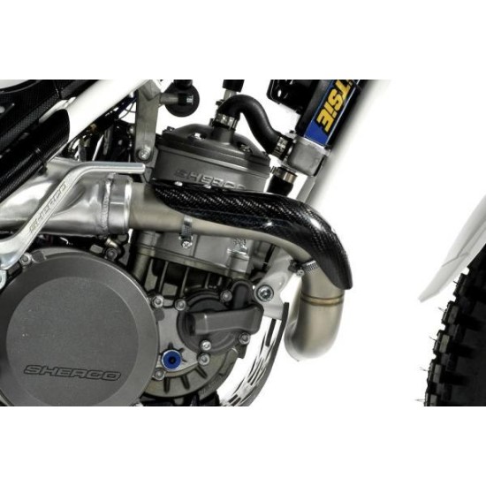 Protezione Scarico SHERCO 01-13