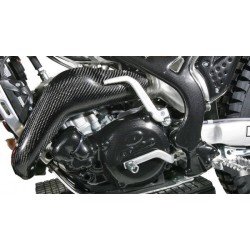 Protezione Scarico Beta Evo 2009 al 2013