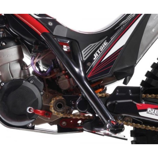Protezione Telaio Gas Gas 11-22 (ROSSO)