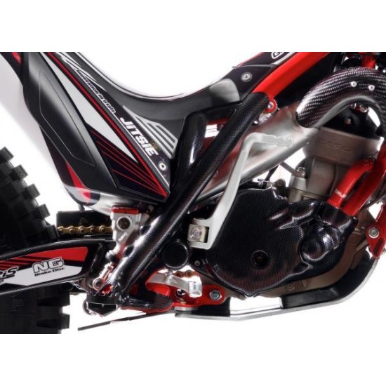Protezione Telaio Gas Gas 11-22 (ROSSO)