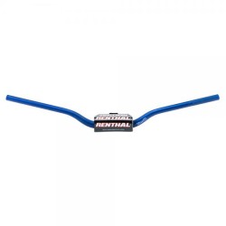 Manubrio RENTHAL TONY BOU (Blu)