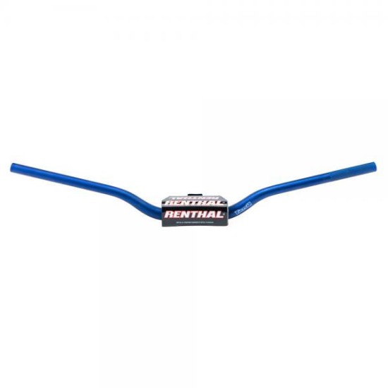 Manubrio RENTHAL TONY BOU (Blu)