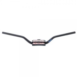 Manubrio RENTHAL Piega Alta 6.0 (Nero)