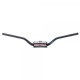 Manubrio RENTHAL Piega Alta 6.0 (Nero)