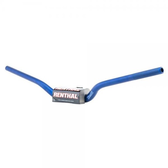 Manubrio RENTHAL TONY BOU (Blu)