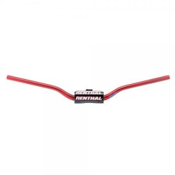 Manubrio RENTHAL TONY BOU (Rosso)