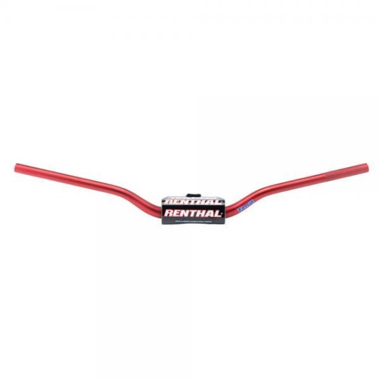 Manubrio RENTHAL TONY BOU (Rosso)