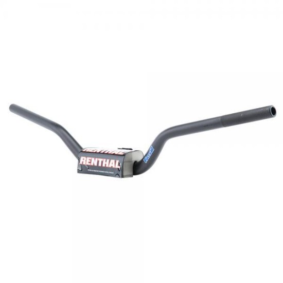 Manubrio RENTHAL Piega Alta 6.0 (Nero)
