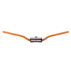 Manubrio RENTHAL TONY BOU (Arancione)