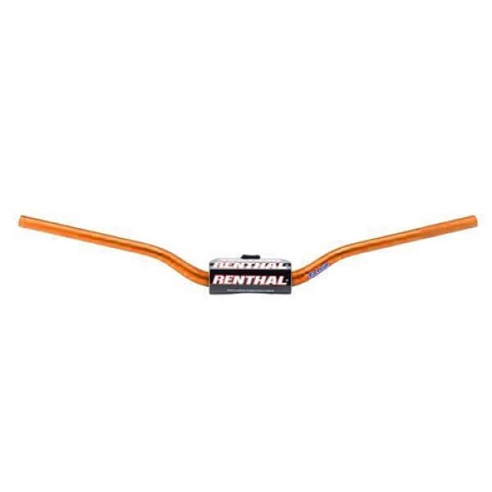 Manubrio RENTHAL TONY BOU (Arancione)
