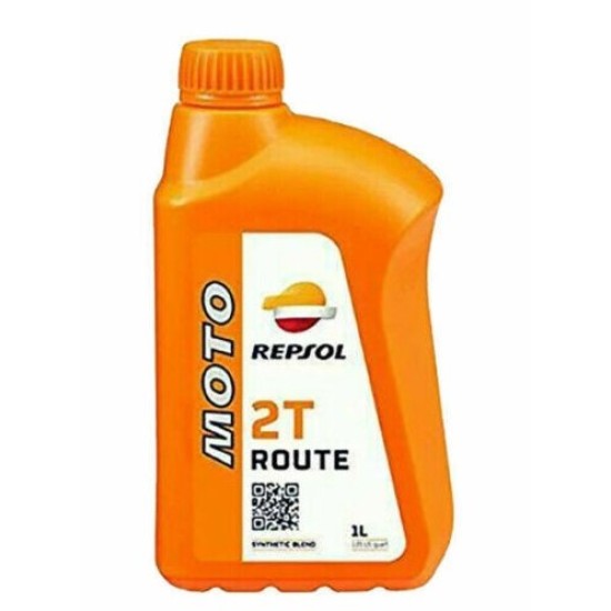 REPSOL COMPETICION 2T (olio miscela)