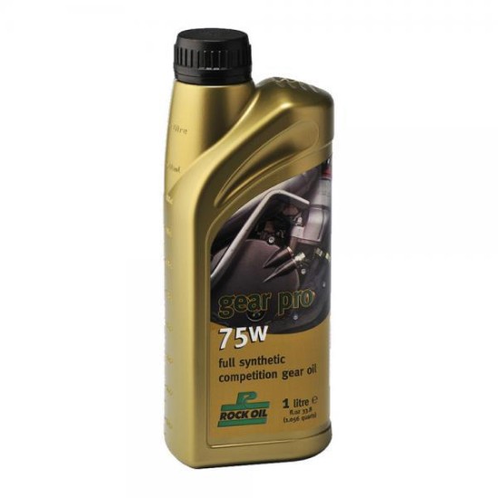 ROCK OIL Olio Cambio/Frizione 75w