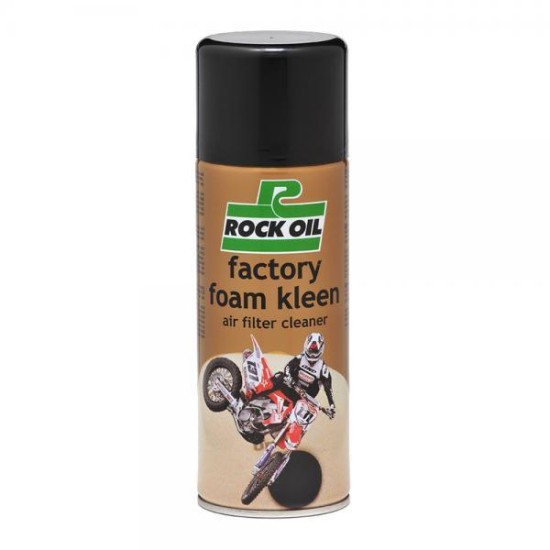 ROCK OIL Spray Sgrassante Filtro Aria