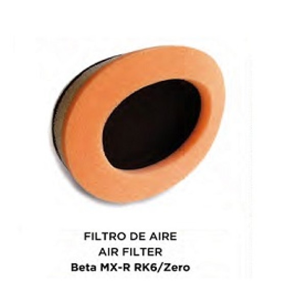 Filtro Aria Beta TR-ZERO-SYNT, ALP