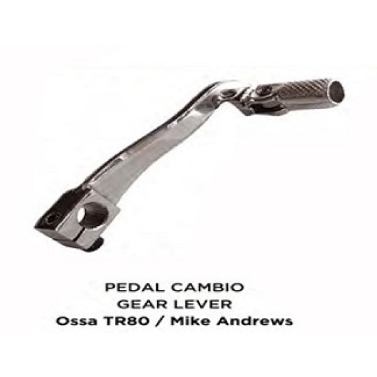 Leva Cambio OSSA TR-80 MICK ANDREWS