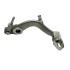 Pedale del Freno OSSA 11-15 (Silver)