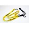 Cinghie per trasportare moto RACETECH (Giallo)