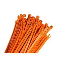 Fascette Arancione 200MMX3.6  (20pz)