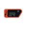 Contaore Per Moto RTECH (Arancione)
