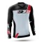 Maglia S3 TRIAL & ENDURO 01 (BLACK-GREY)
