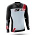 Maglia S3 TRIAL & ENDURO 01 (BLACK-GREY)