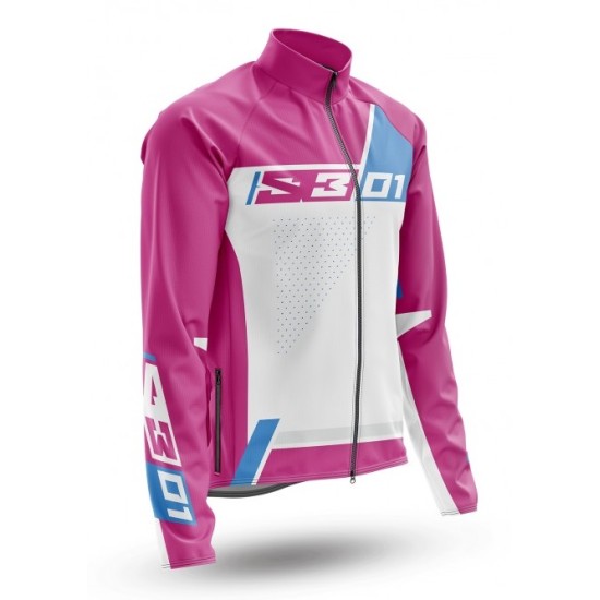 Giubbino S3 TRIAL 01 (FUCSIA)