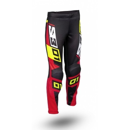Maglia e Pantalone BAMBINO -S3 (Nero)