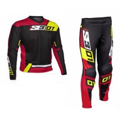 Maglia e Pantalone BAMBINO -S3 (Nero) Maglia e Pantalone BAMBINO -S3 (Nero)