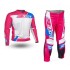 Maglia e Pantalone BAMBINO -S3 (Fucsia)