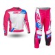 Maglia e Pantalone BAMBINO -S3 (Fucsia)