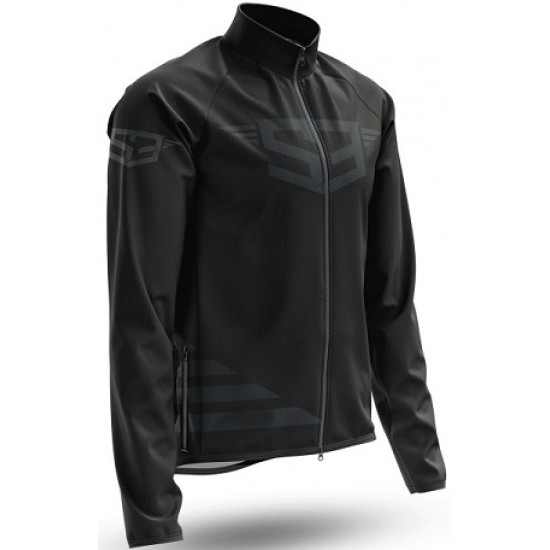 ANTIVENTO IMPERMEABILE BLACK ANGEL COLLECTION S3