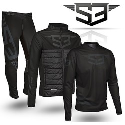 GIACCA BLACK ANGEL COLLECTION S3 GIACCA BLACK ANGEL COLLECTION S3